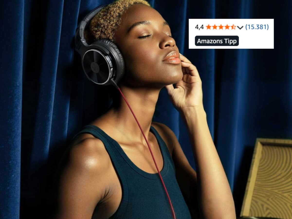 OneOdio Over-Ear-Kopfhörer