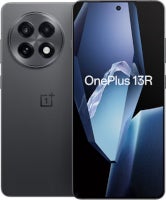 Oneplus 13R Vorderseite und Rückseite