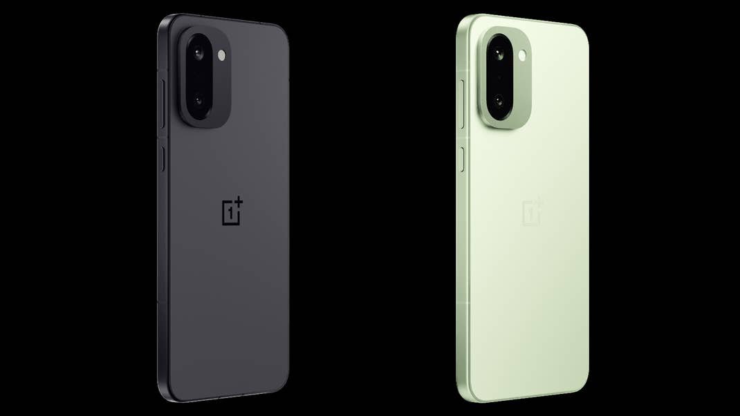 OnePlus 15R colors