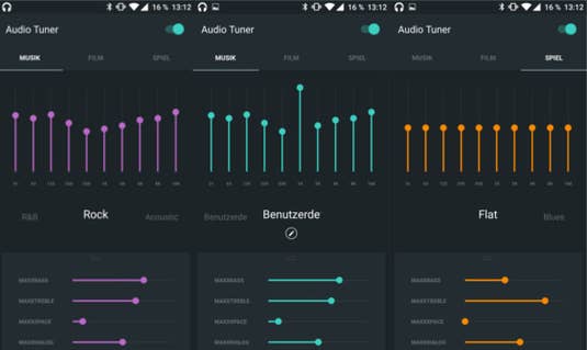 OnePlus 2 Equalizer