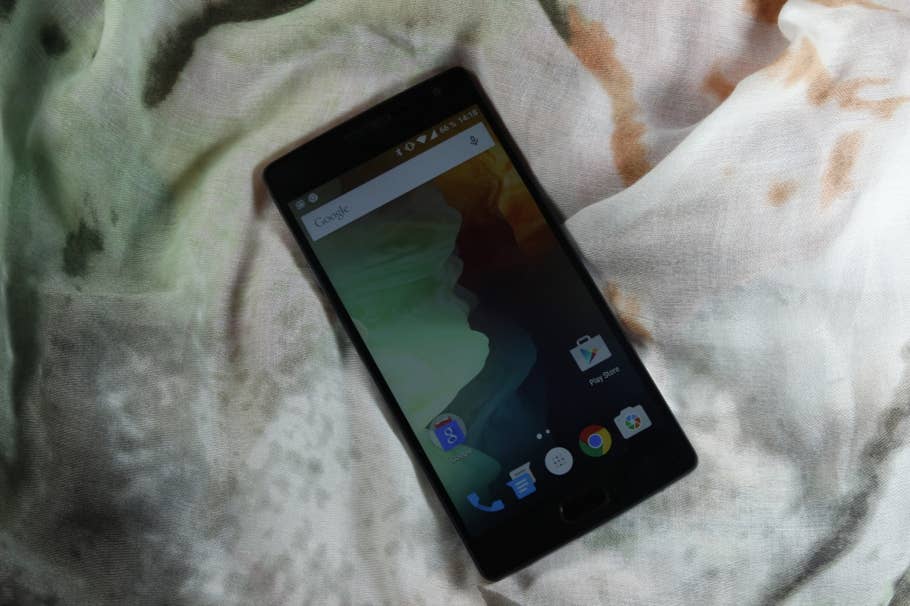 OnePlus 2: Hands-On-Fotos