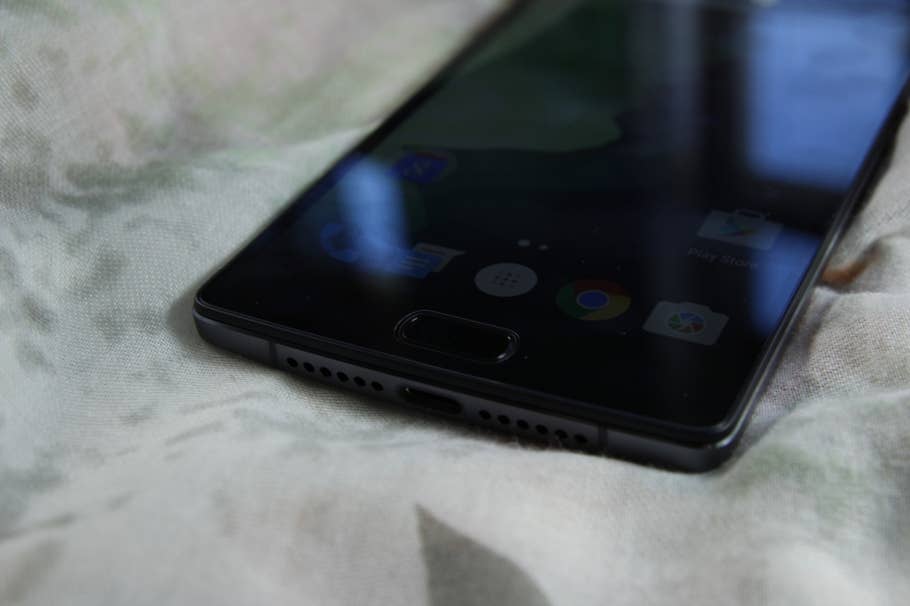OnePlus 2: Hands-On-Fotos