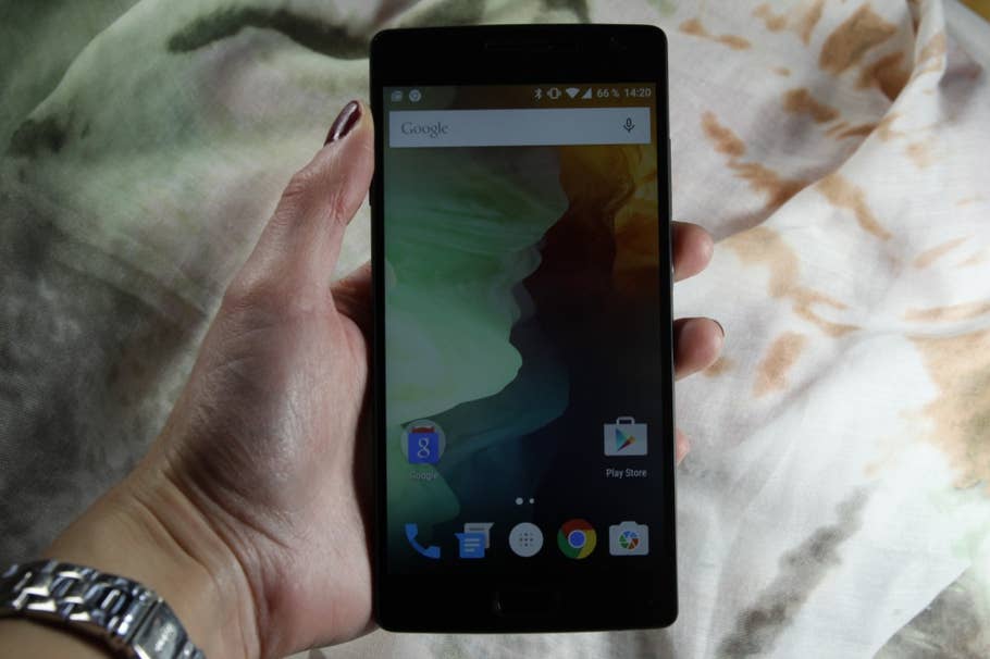 OnePlus 2: Hands-On-Fotos