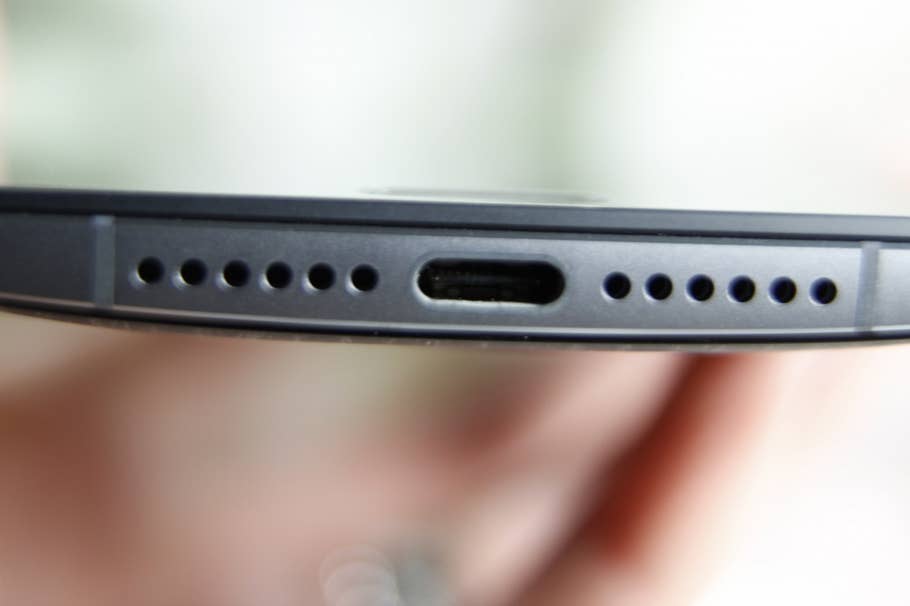 OnePlus 2: Hands-On-Fotos