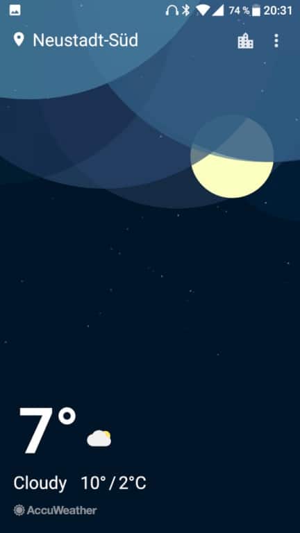 OnePlus 3T: Screenshots
