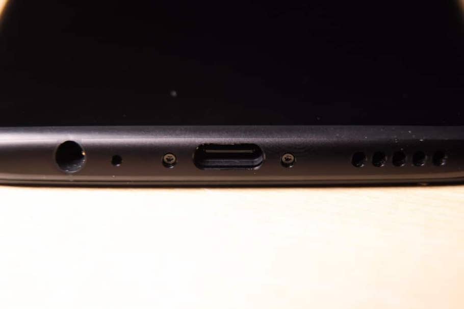 OnePlus 5T im Hands-On