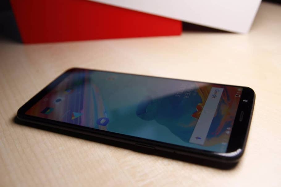 OnePlus 5T im Hands-On