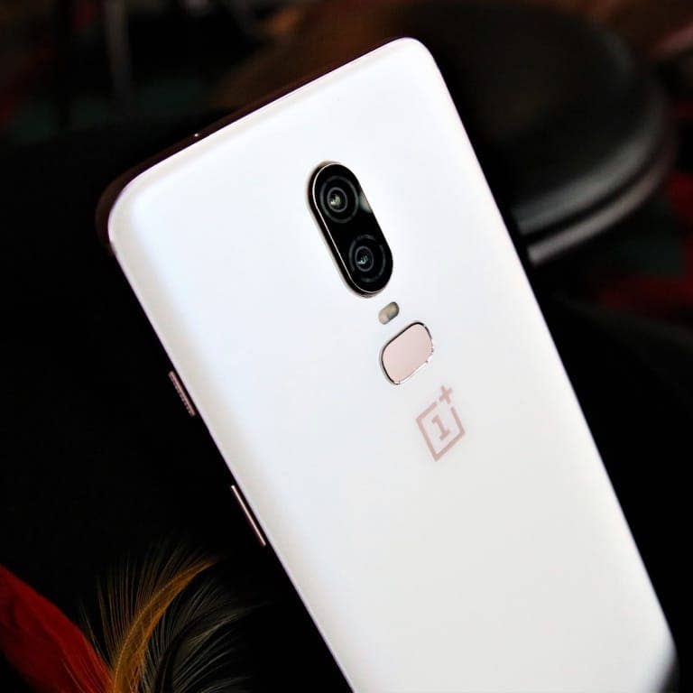 OnePlus 6 - Hands-On