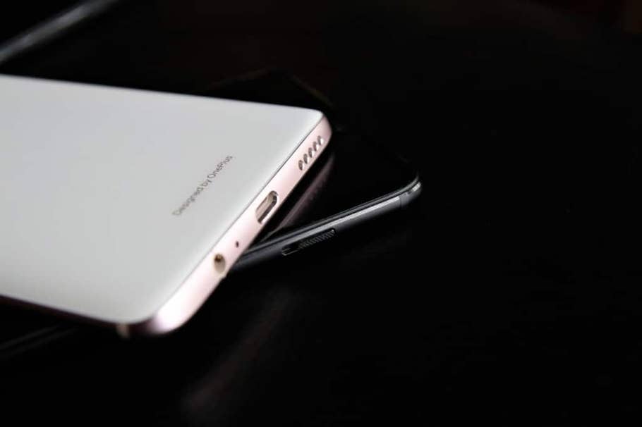 OnePlus 6 - Hands-On