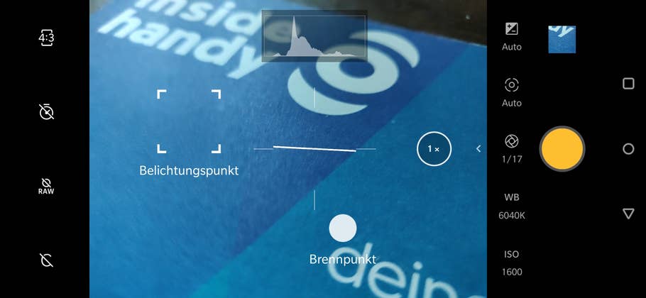 OnePlus 6T Kamera-App 14