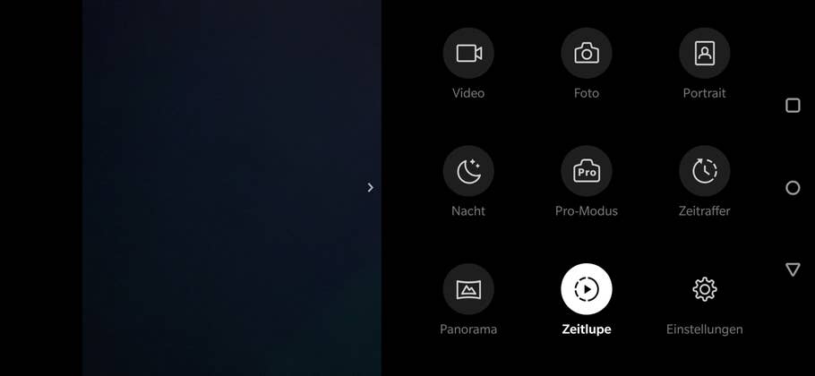 OnePlus 6T Kamera-App 15