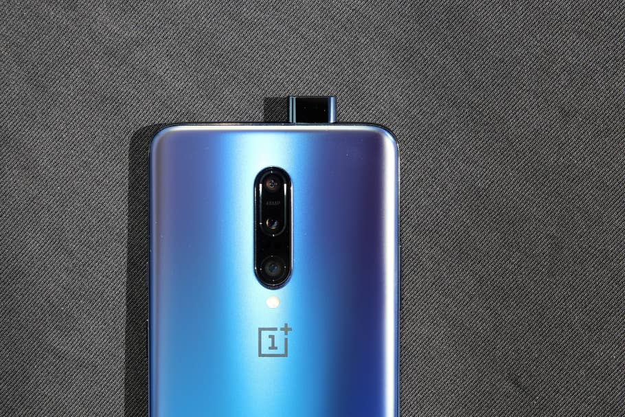 Bild des OnePlus 7 Pro