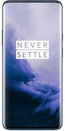 OnePlus 7T Pro Datenblatt - Foto des OnePlus 7T Pro