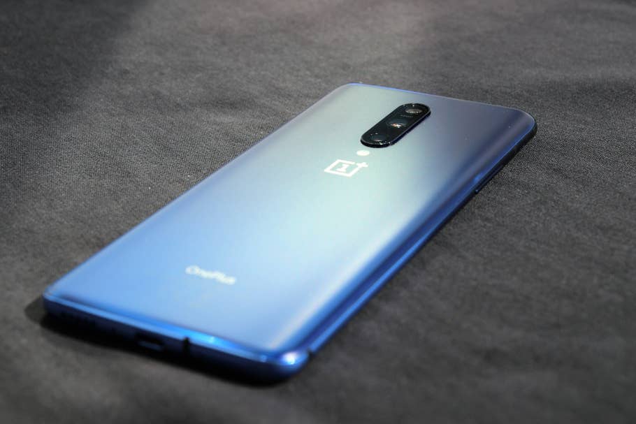 Bild des OnePlus 7 Pro