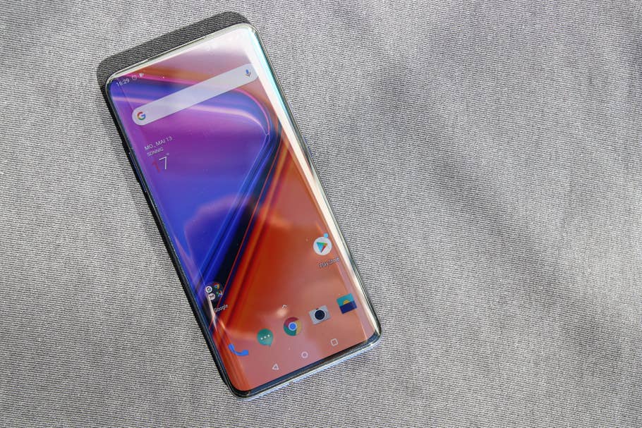 Bild des OnePlus 7 Pro