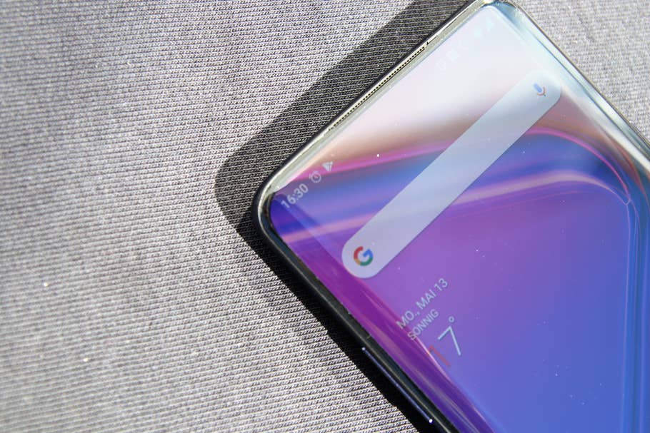 Bild des OnePlus 7 Pro