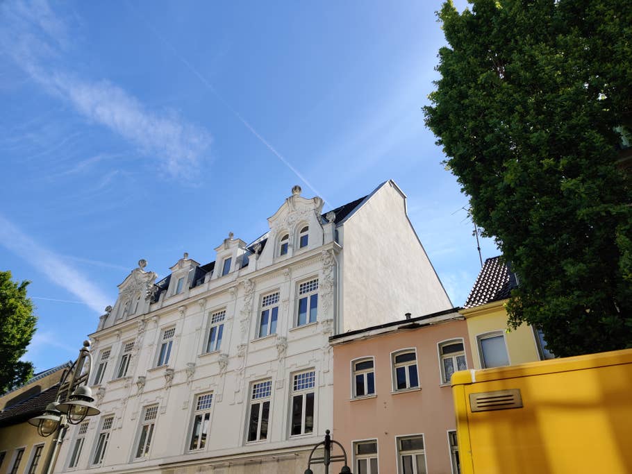 Häuserwand