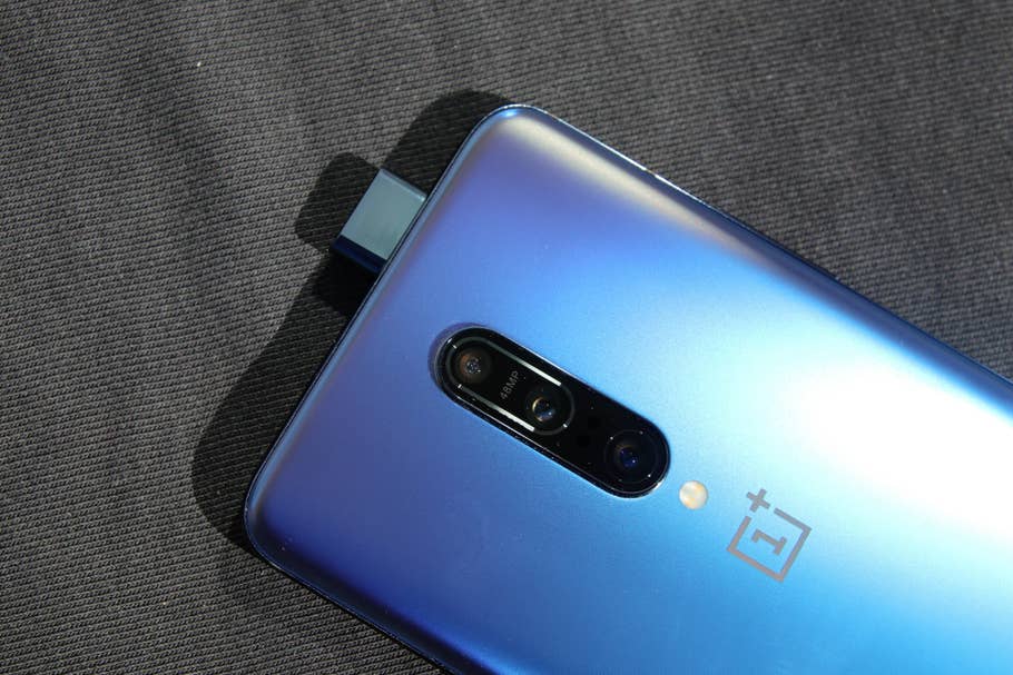 Bild des OnePlus 7 Pro