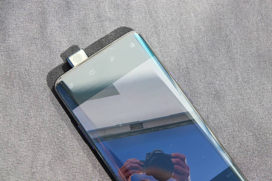 Bild des OnePlus 7 Pro
