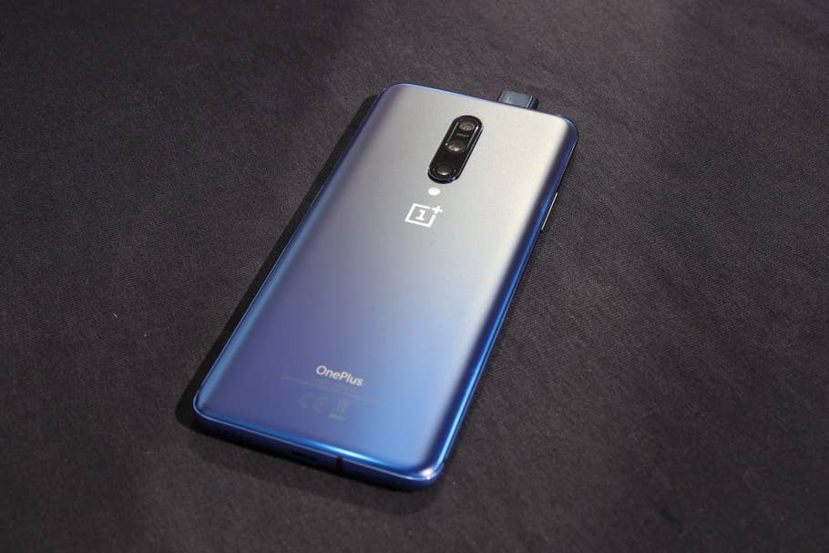 Bild des OnePlus 7 Pro