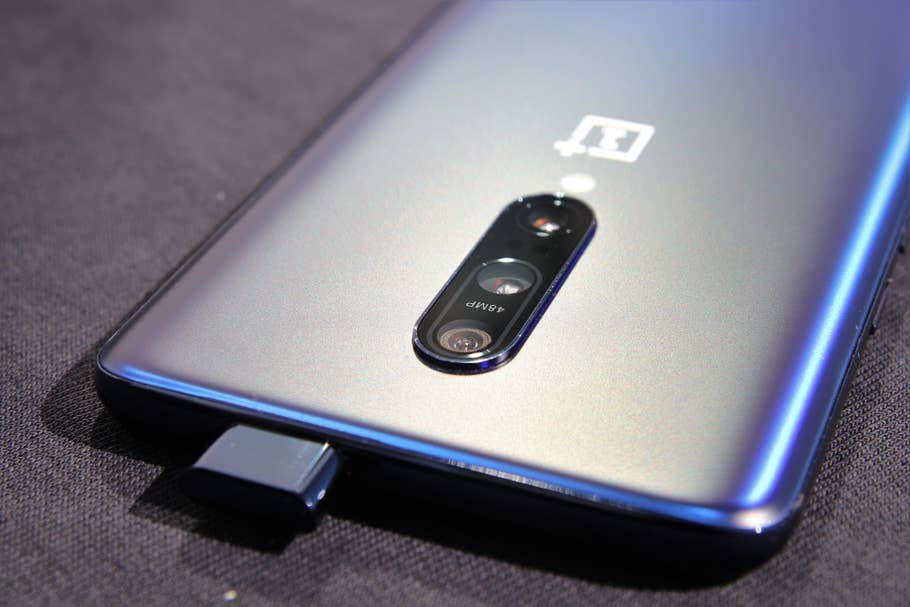 Bild des OnePlus 7 Pro