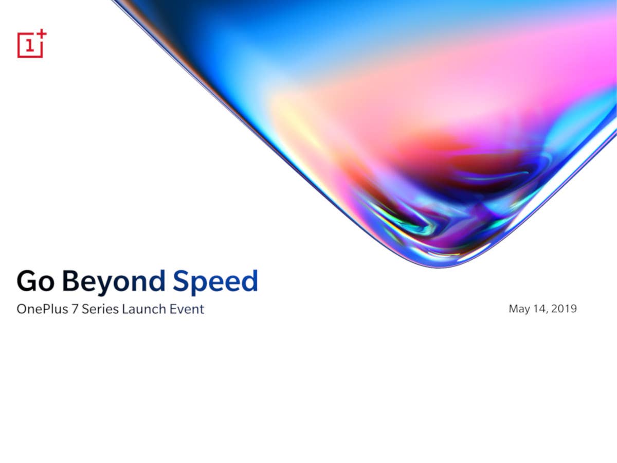 OnePlus 7 Teaser