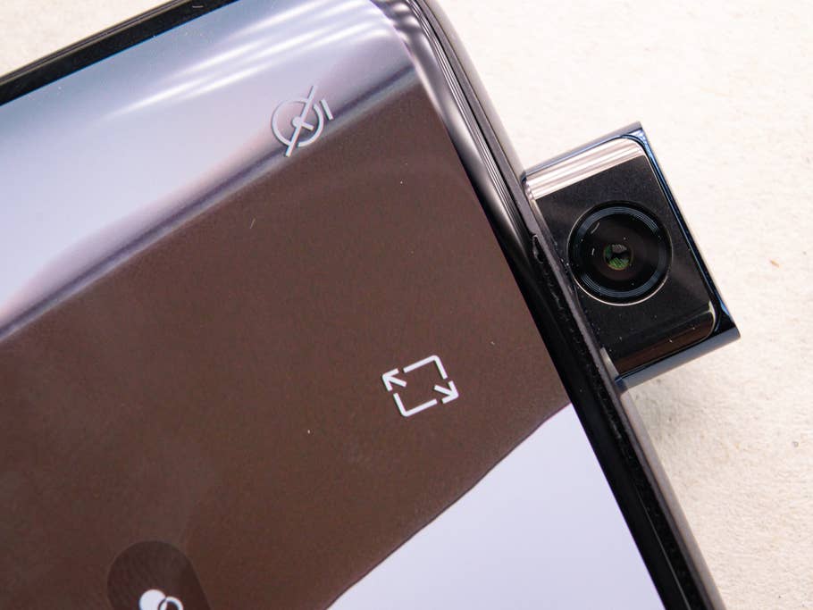 Frontkamera des OnePlus 7T Pro im Test