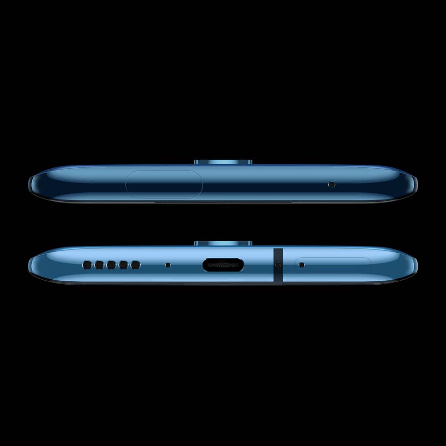 Rahmen des OnePlus 7T Pro