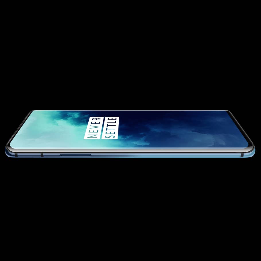 Display des OnePlus 7T Pro