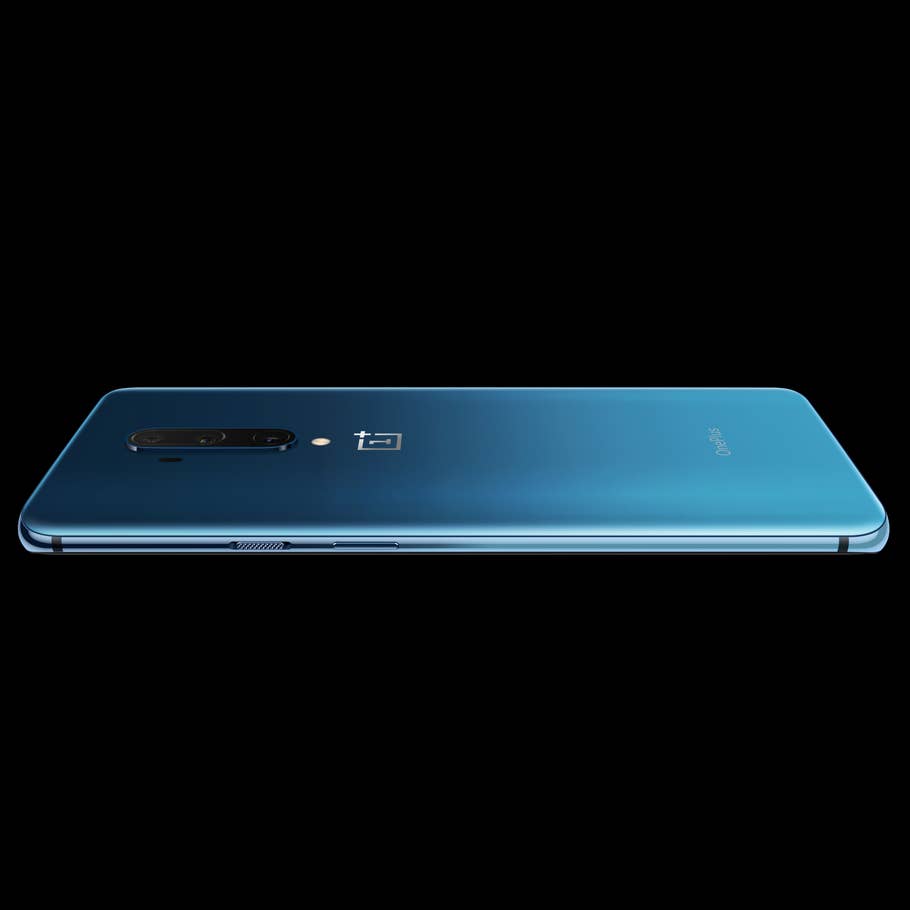 Farbverlauf des OnePlus 7T Pro
