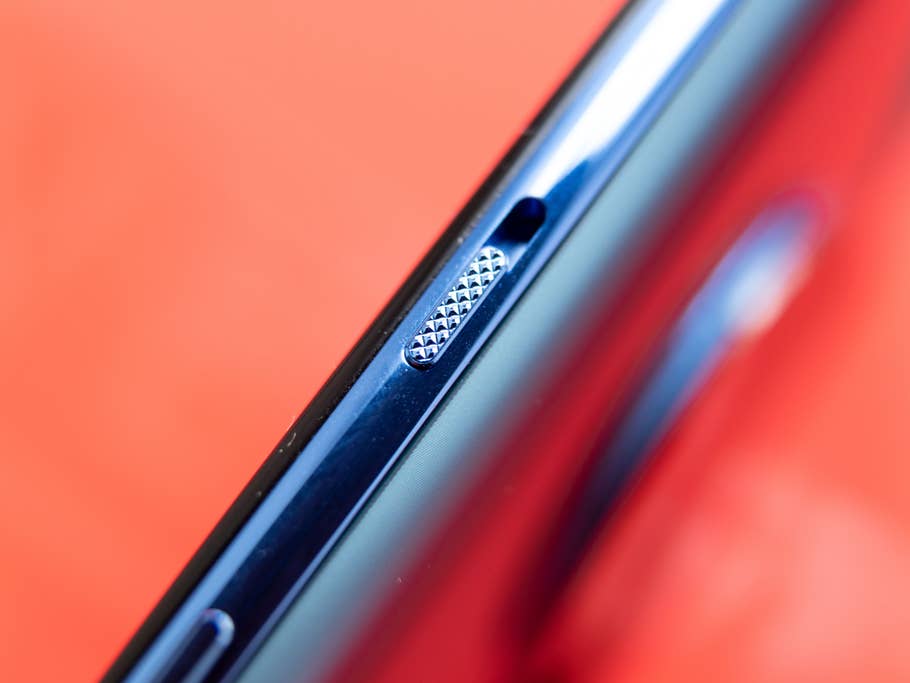 OnePlus 7T Stummschalter