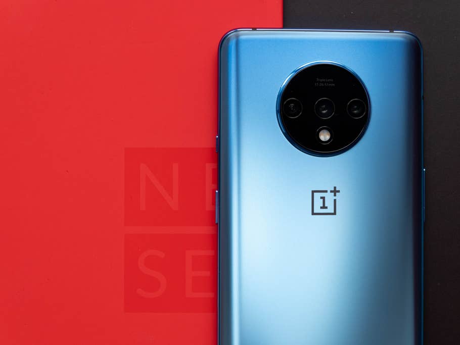 Farbe des OnePlus 7T