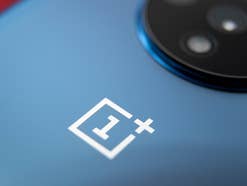 OnePlus-Logo auf dem 7T
