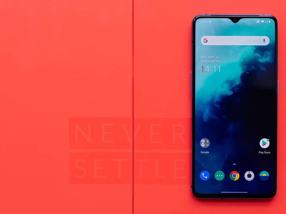 OnePlus 7T Front