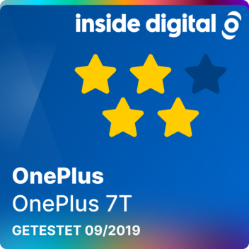 OnePlus 7T Testsiegel