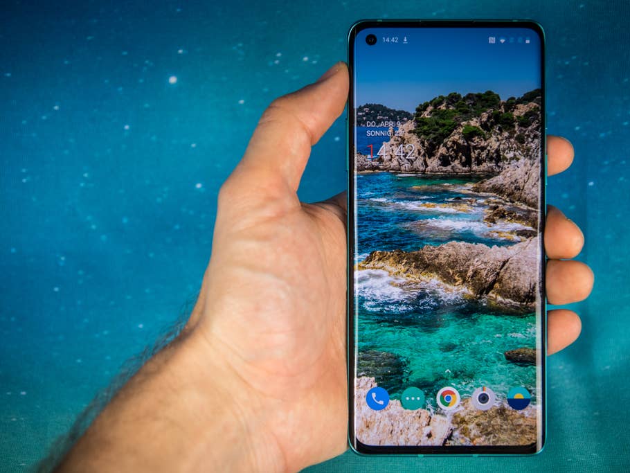 OnePlus 8 im Hands-On
