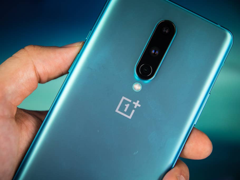 OnePlus 8 im Hands-On