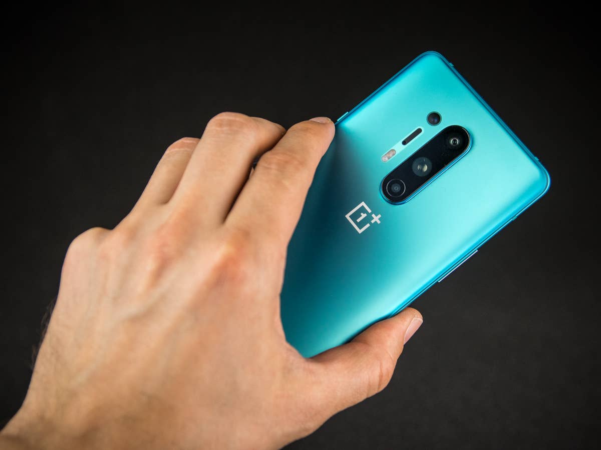 Kamera des OnePlus 8 Pro im Hands-On