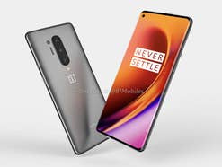 OnePlus 8 Pro: Render