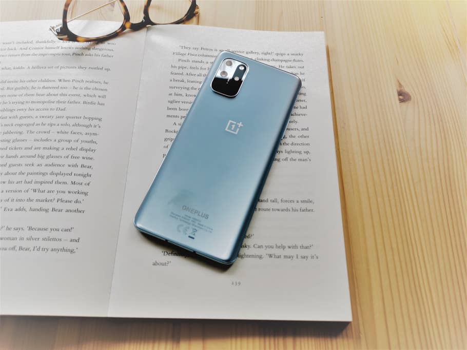 OnePlus 8T im Hands-On