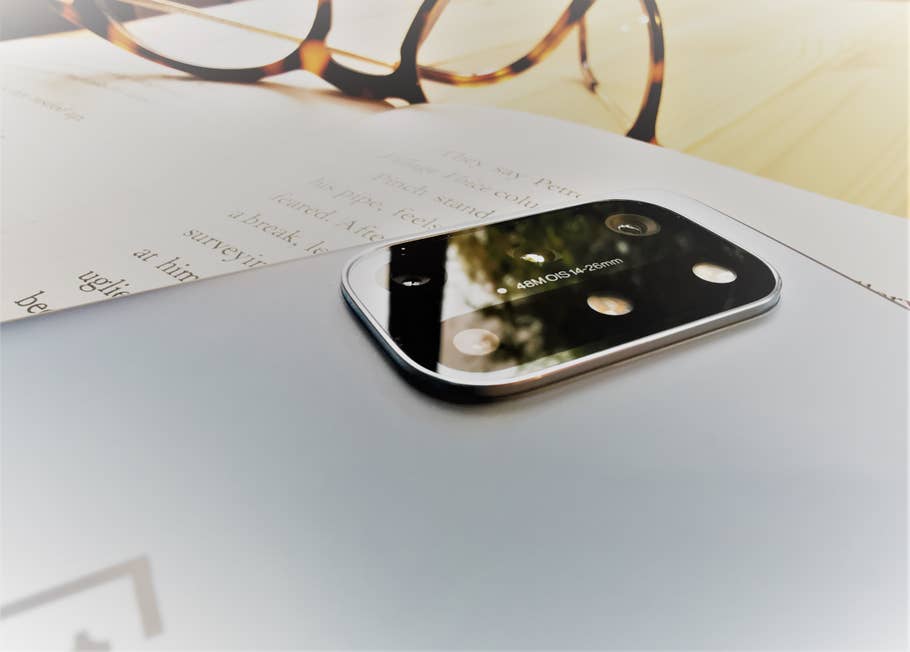 OnePlus 8T Hauptkamera
