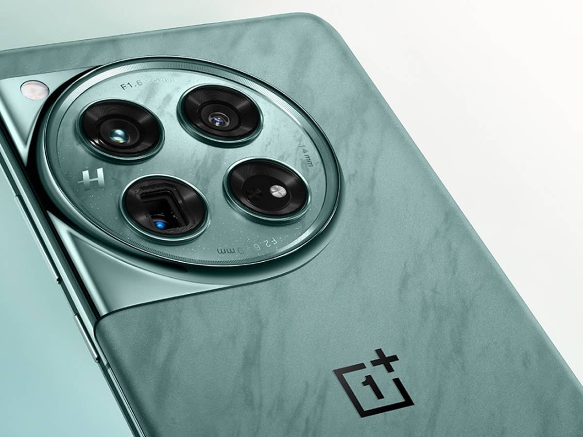 OnePlus am Ende: Großer Hersteller übernimmt das Ruder Rückseite eines OnePlus-Smartphones.