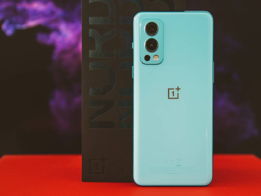 OnePlus Nord 2