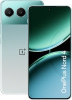 OnePlus Nord 4 Vorderseite und Rückseite