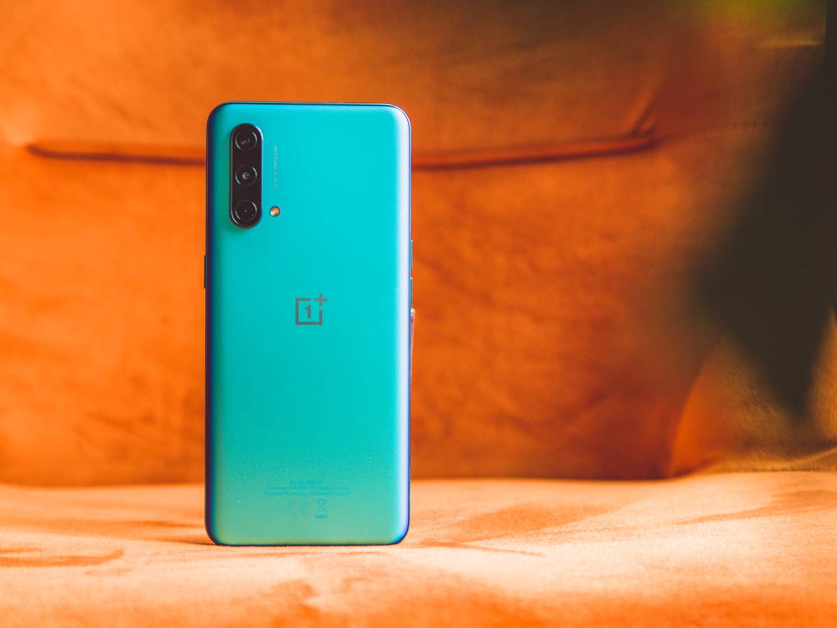 OnePlus Nord CE 5G