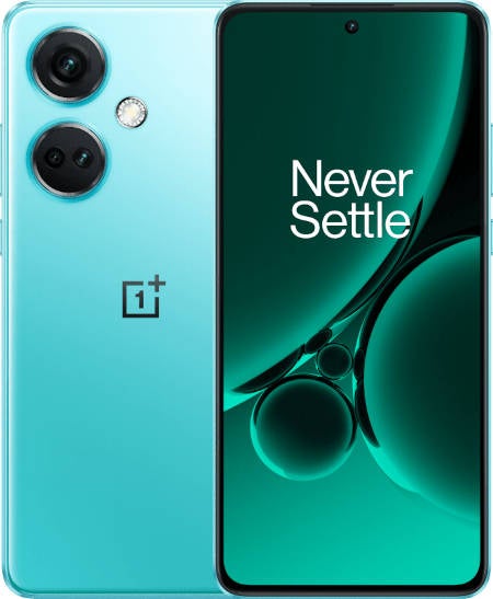 OnePlus Nord CE3 Front und Rückseite