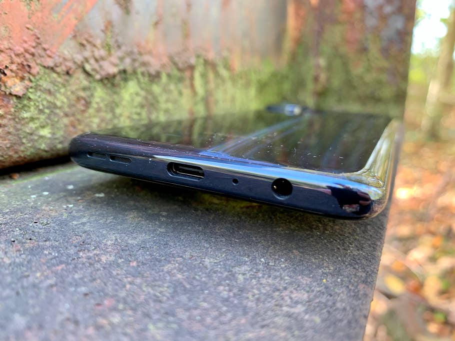 OnePlus Nord N10 5G Anschlüsse