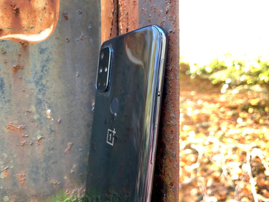 OnePlus Nord N10 5G Kamera
