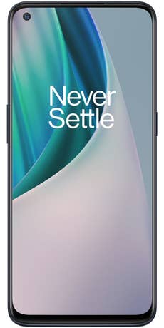 OnePlus Nord N10 5G Datenblatt - Foto des OnePlus Nord N10 5G