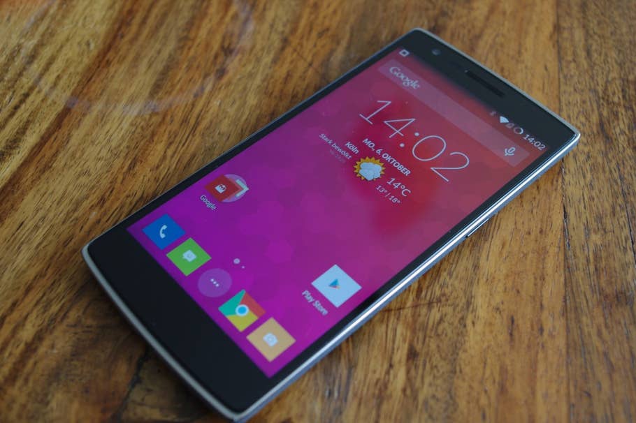 OnePlus One im Hands-On